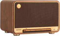 Edifier D32 Multiroom-fähiger WiFi Speaker Bluetooth