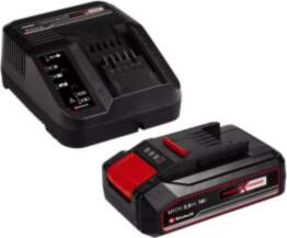 Einhell PXC-Starter-Kit Battery & charger set
