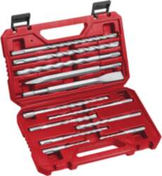 Einhell SDS Plus Meißel- & Bohrer-Satz