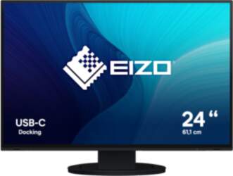 EIZO FlexScan EV2485-BK LED display 61