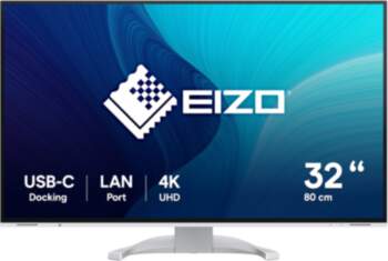 EIZO FlexScan EV3240X-WT computer monitor 80