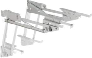Maclean Elevator, Macealn pull-out kitchen shelf