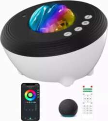 Elight J1 Aurora projector with atmosphere