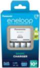 Eneloop Panasonic Charger Basic BQ-CC51 +