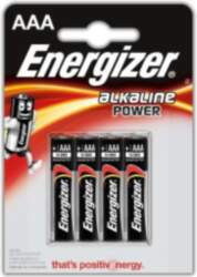 Energizer | AAA/LR03 | Alkaline Power
