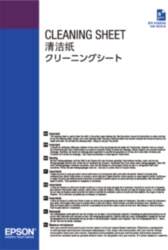 Epson Cleaning sheet