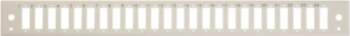 Equip 19" Patchpanel 24xSC-Duplex            1U Stahl