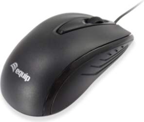 Equip 245107 mouse Ambidextrous USB Type-A