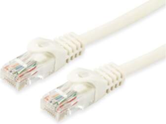 Equip Patchkabel Cat6A      U/UTP 2xRJ45  0