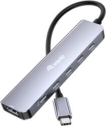 Equip USB-C 6 in 1 Multifunctional