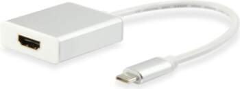 Equip USB Type C to HDMI