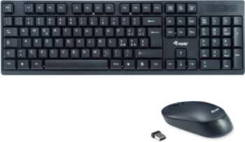 Equip Wireless Keyboard & Mouse Set