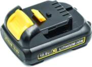 Extra Digital Power Tool Battery DEWALT