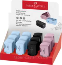 FABER CASTELL FABER-CASTELL Spitzdose Sleeve Mini