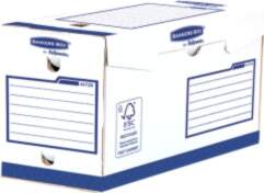 Fellowes 4472902 file storage box Paper