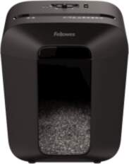 Fellowes Powershred | LX41 | Black
