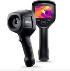 Flir E5 Pro Thermal imaging camera