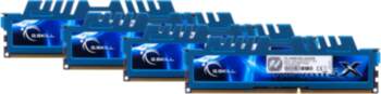 G.Skill 32GB PC3-12800 Kit memory