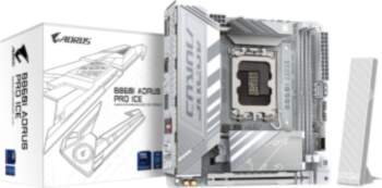 Gigabyte B860I AORUS PRO ICE |