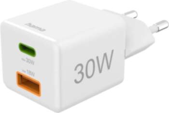 Hama Mini Adapter USB-C + USB-A