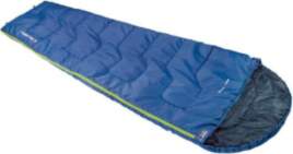 High Peak Easy Travel Semi-rectangular sleeping