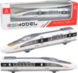LEANToys High Speed Express Train Opening