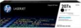 HP 207A Original Black 1 pc(s)