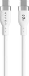Hyper HyperJuice USB-C Silicone Charging Cable