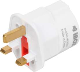 IBOX UK/EU power adapter