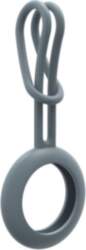 ILike AirTag Silicone Keychain Loop Case