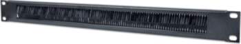 Intellinet 19" Cable Entry Panel, 1U