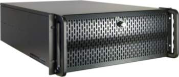 Intellinet Inter-Tech IPC 4U-4129L Rack Metallic