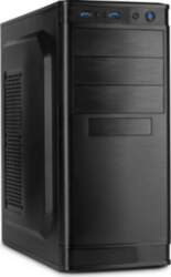 Inter-Tech IT-5905 Midi Tower Black