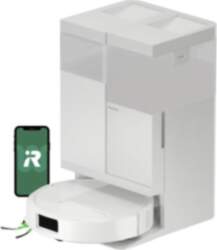 IRobot Roomba Plus 515 Combo cleaning