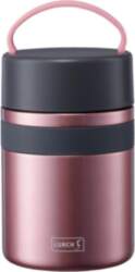 ISO-POT ĒDIENU TERMOSS 800ML, ROZĀ, NER
