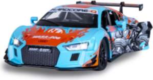 Jamara Audi R8   LMS  1:24                 blau