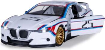 Jamara BMW 3.0 CSL 1:24