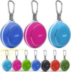 Jiteng Universal Bluetooth Speaker E-306B Red