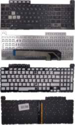 Keyboard ASUS FA506, FA706, US, with