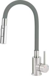 Deante Kitchen faucet with bent spout