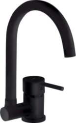 Deante Kitchen faucet with foldable spout