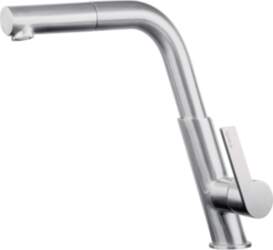 Deante Kitchen faucet with pull-out spout