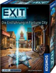 Kosmos EXIT - Die Entführung in