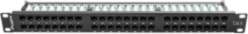 Lanberg PPU6-1048-B patch panel 1U