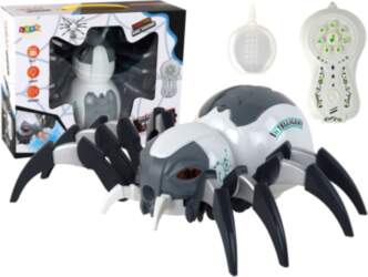 LEANToys Large Remote Controlled RC Spider