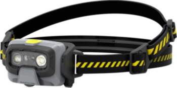 Ledlenser HF6R Work Black Headband flashlight