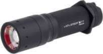 Ledlenser TT Black Hand flashlight LED