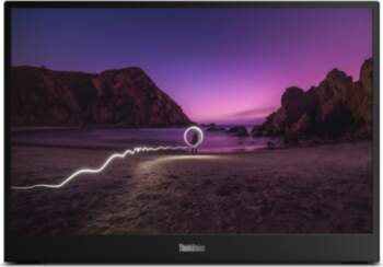 Lenovo ThinkVision M16        16"   WUXGA USB-C