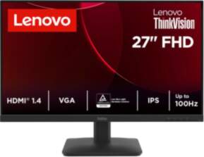 Lenovo ThinkVision S27-4e Monitor
