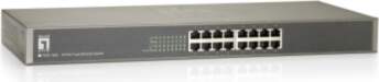 Level One LevelOne 16-Port Fast Ethernet